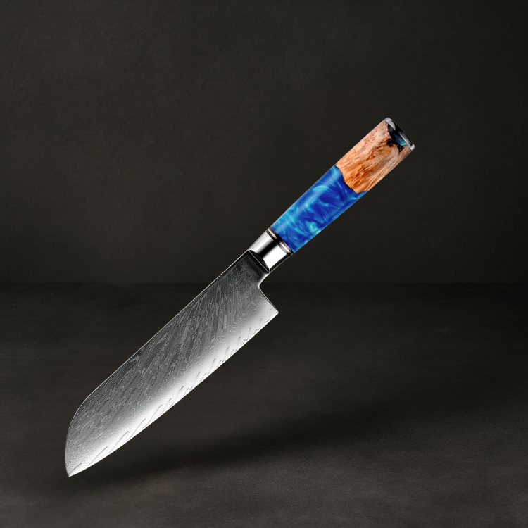 Couteau Japonais Santoku | Fuji
