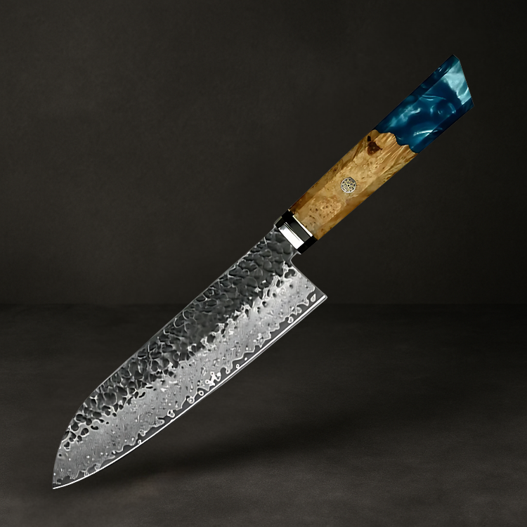 Couteau Santoku Japonais