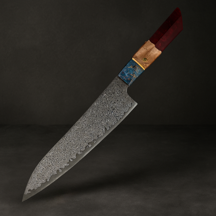Couteau Gyuto Japonais