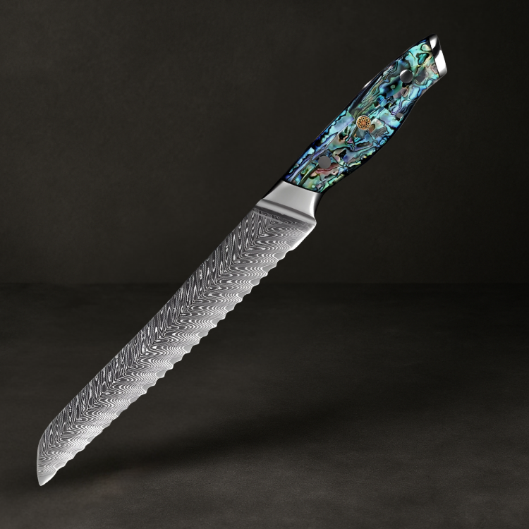 Couteau à Pain Japonais