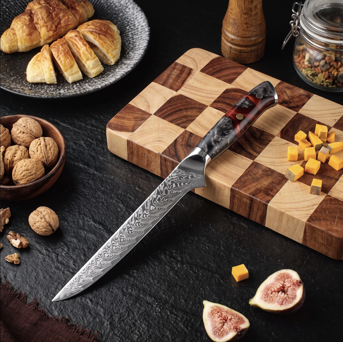Couteau Japonais Désosser | Collection Takai