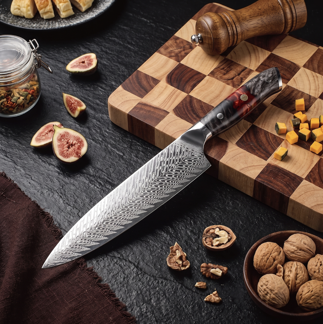 Couteau Japonais Gyuto | Collection Takai