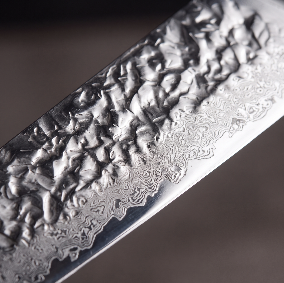 Couteau Japonais Kiritsuke | Aizome