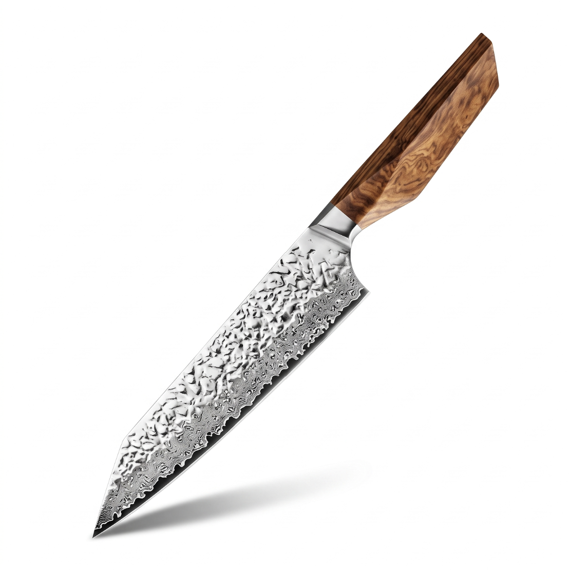 Couteau Japonais Kiritsuke | Aizome