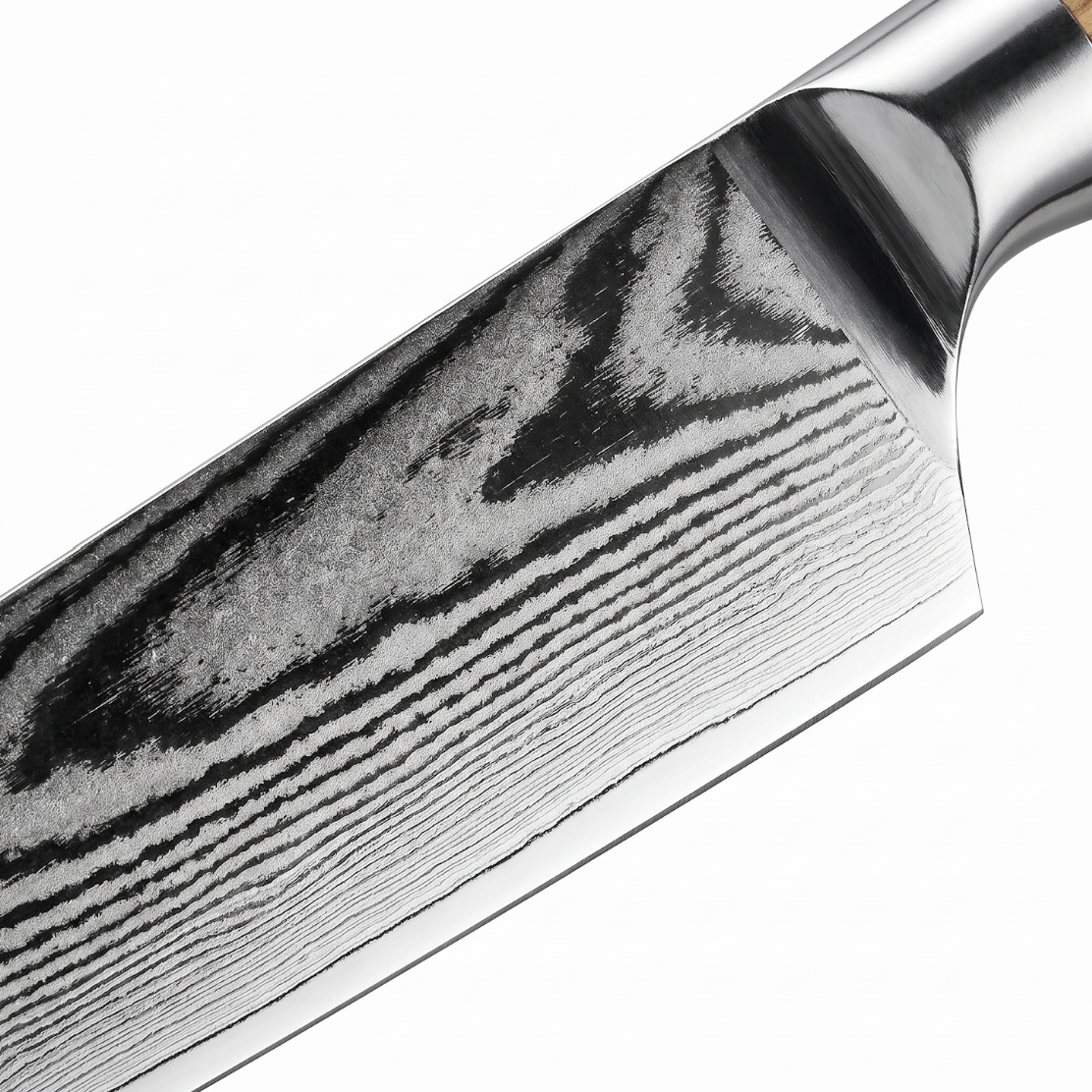 Couteau Japonais Set de 5 | Collection Sugi