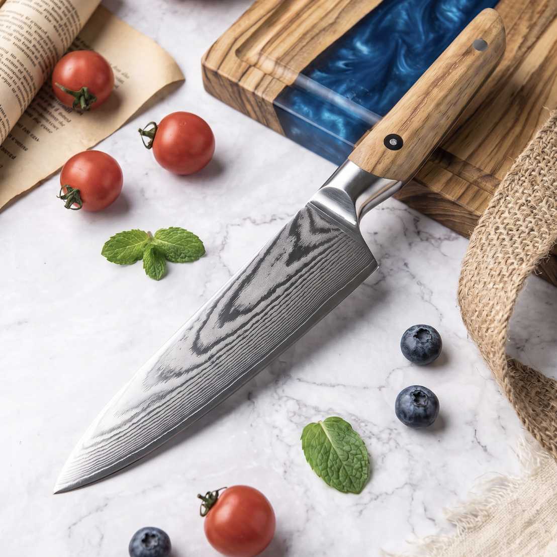 Couteau Japonais Utilitaire | Sugi