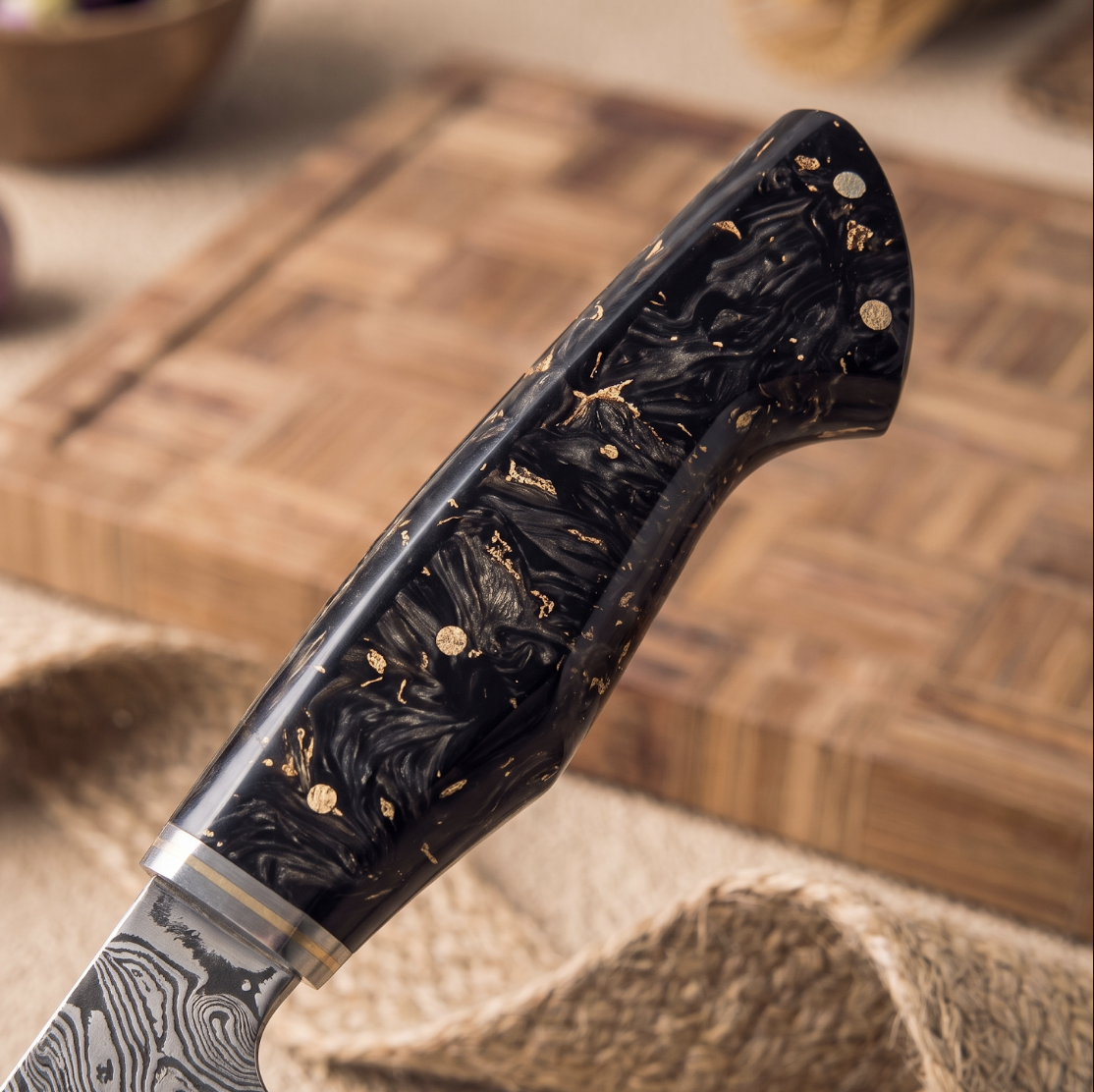 Couteau Japonais Utilitaire | Arashi