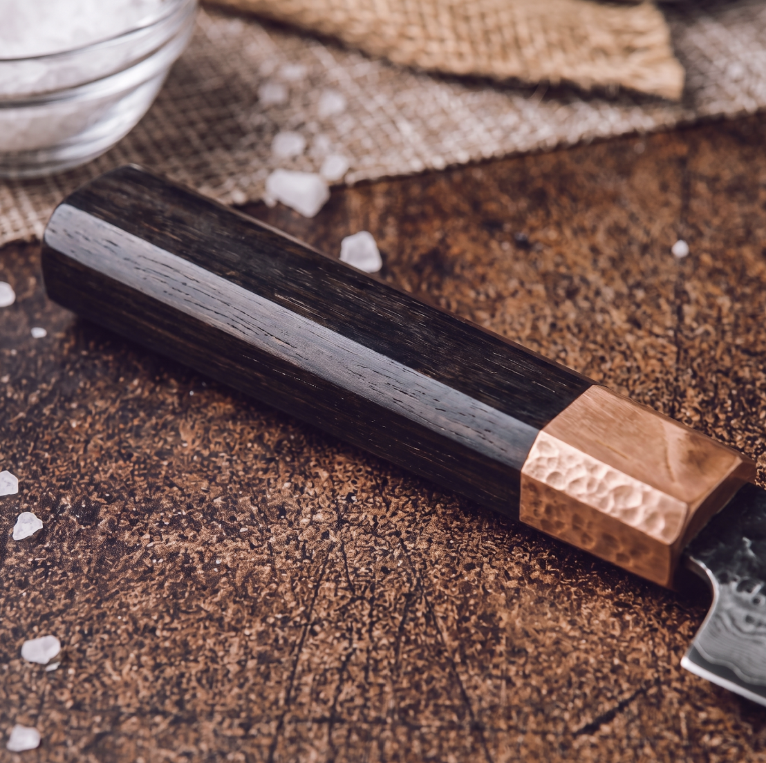 Couteau Japonais Utilitaire | Kuro