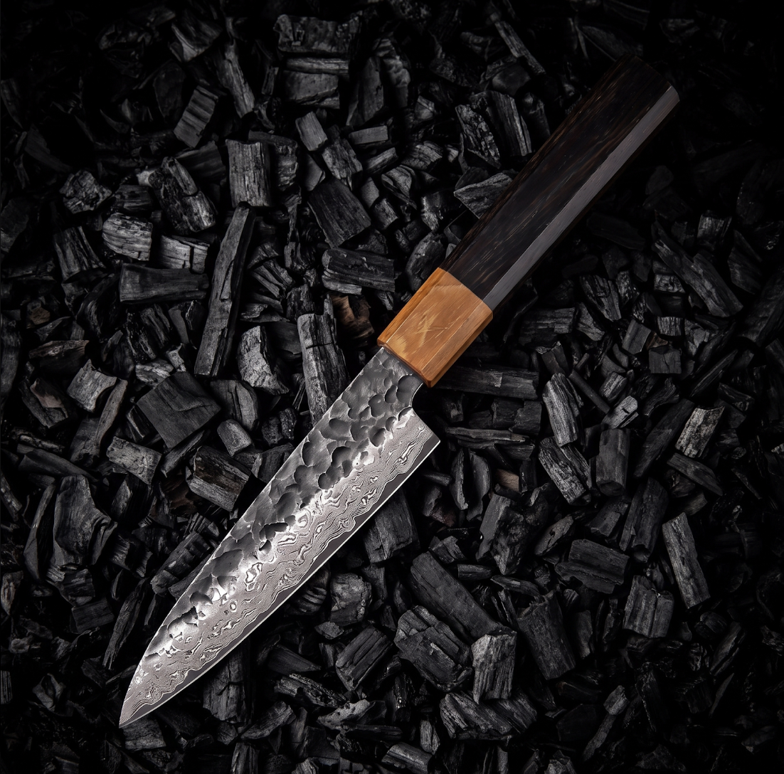 Couteau Japonais Utilitaire | Kuro