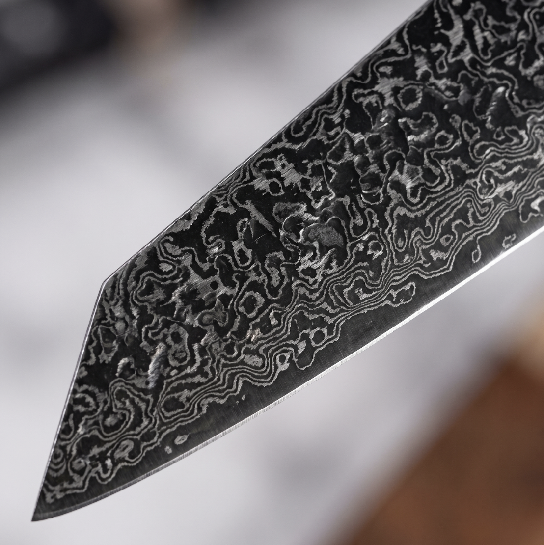 Couteau Japonais Kiritsuke | Hinoki