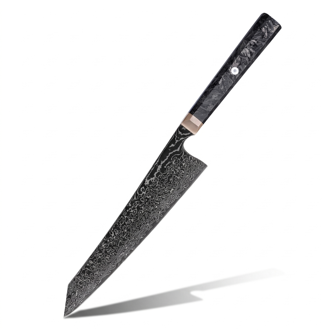 Couteau Japonais Kiritsuke | Hinoki