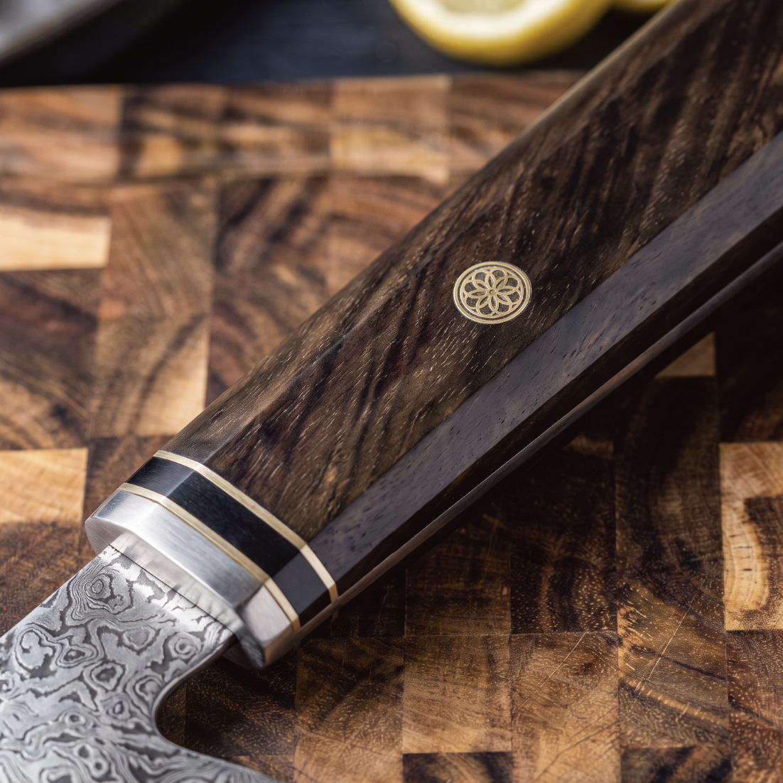 Couteau Japonais Bunka | Katagami