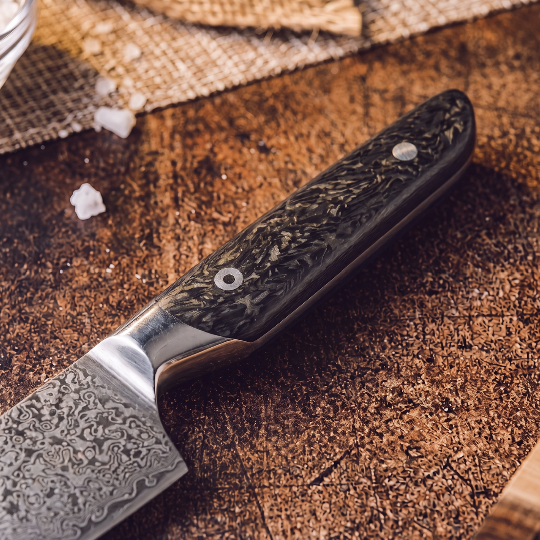 Couteau Japonais Utilitaire | Yuzen