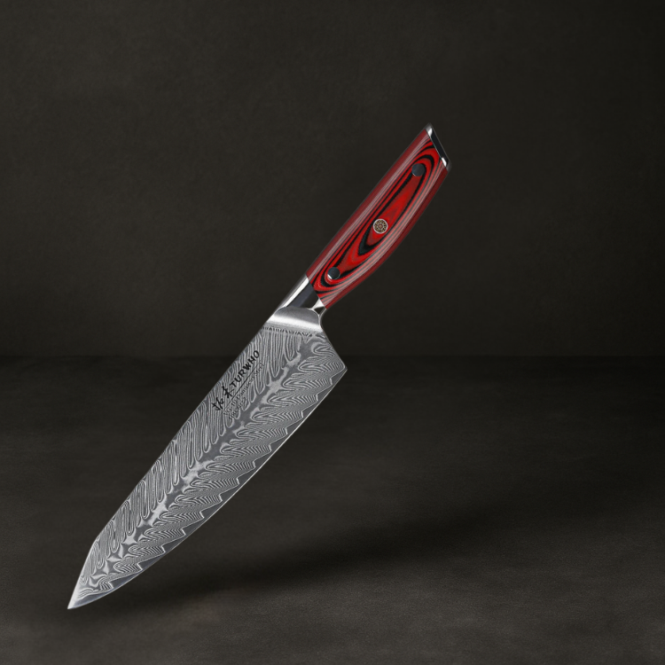 Couteau Japonais Set de 4 | Collection Kiri