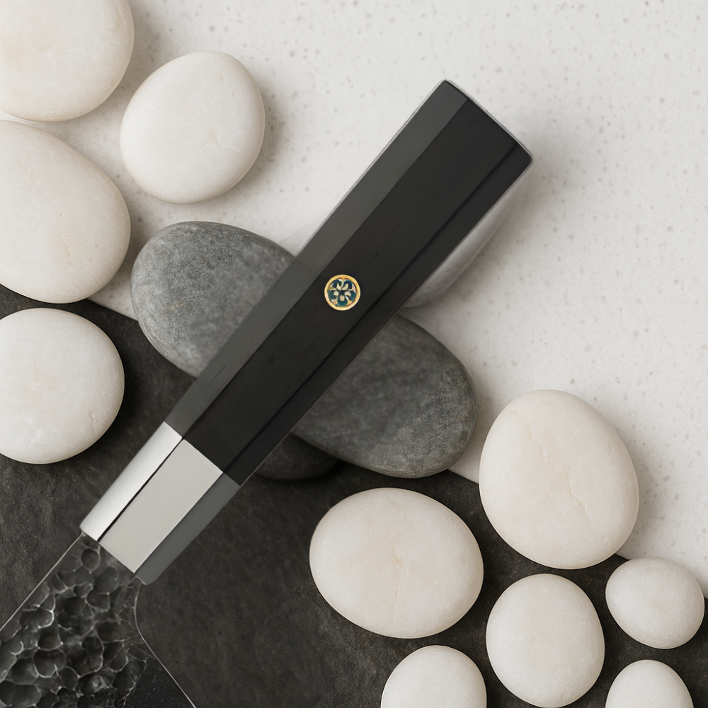 Couteau Japonais Santoku | Momiji