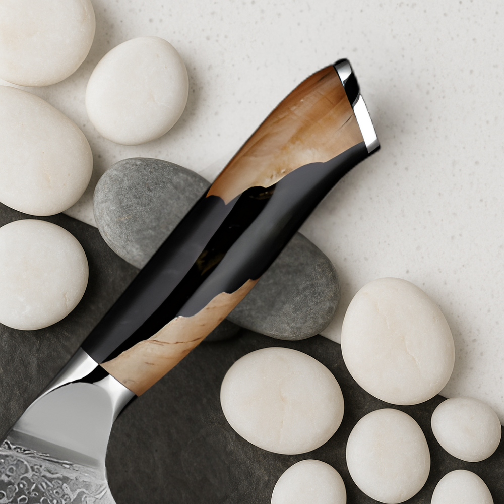 Couteau Japonais Santoku | Ume