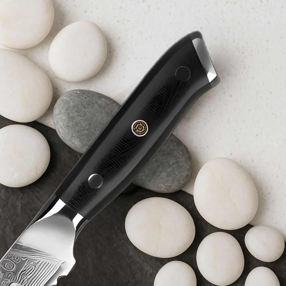 Couteau Japonais Set de 2 | Collection Edo