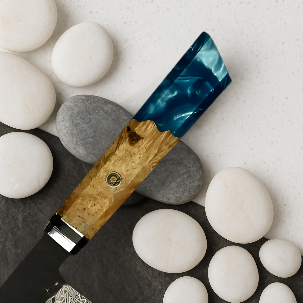 Couteau Japonais Set de 2 | Collection Hattori