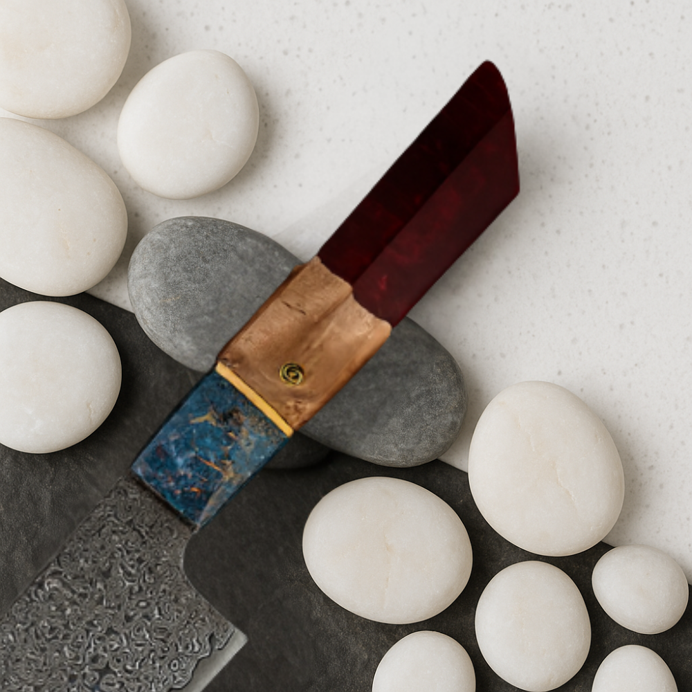 Couteau Japonais d'Office | Kurouchi