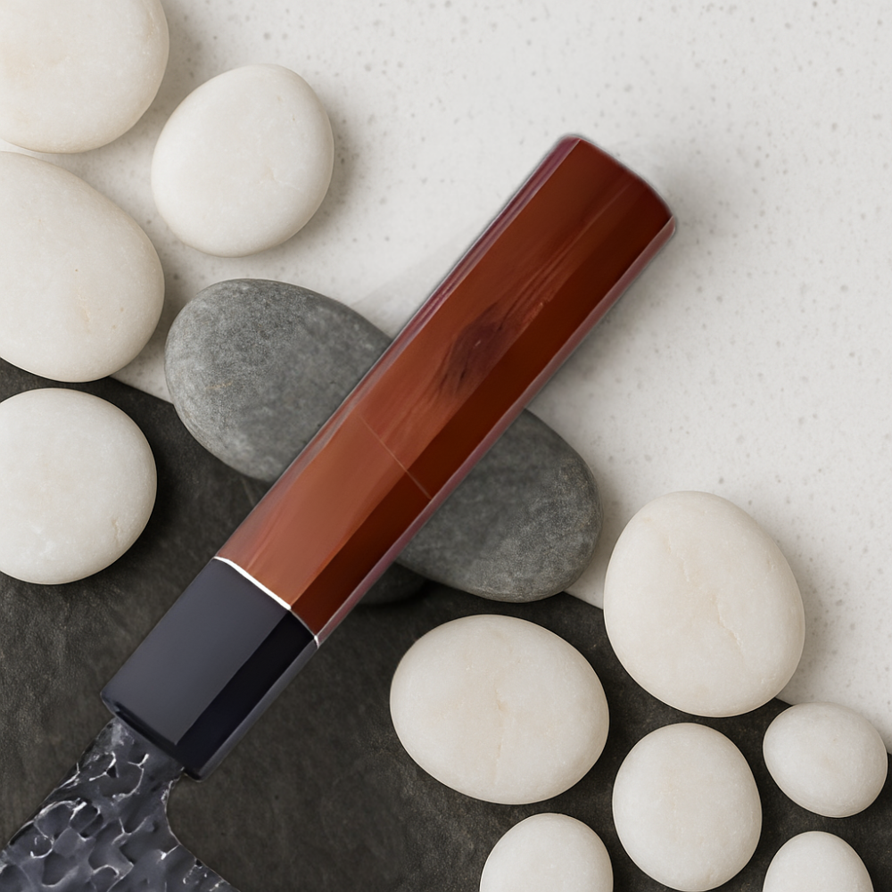 Couteau Japonais Santoku | Kyoto