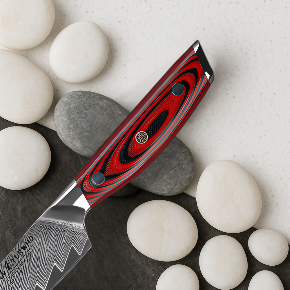 Couteau Japonais Santoku | Kiri