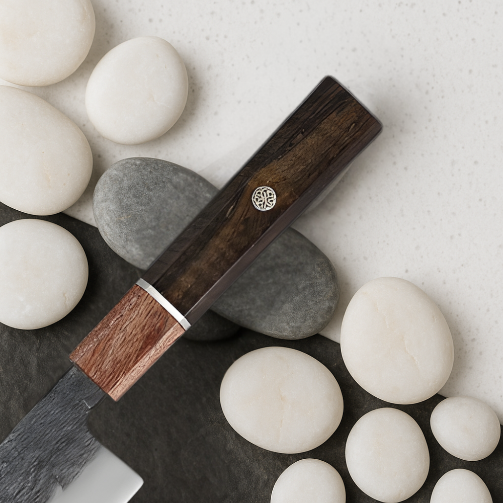 Couteau Japonais set de 3 | Collection Katagami