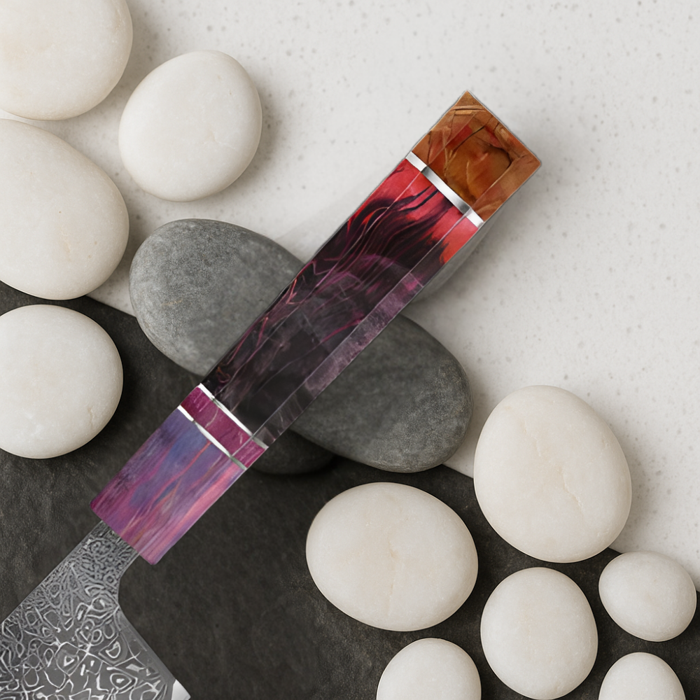 Couteau Japonais Nakiri | Midori