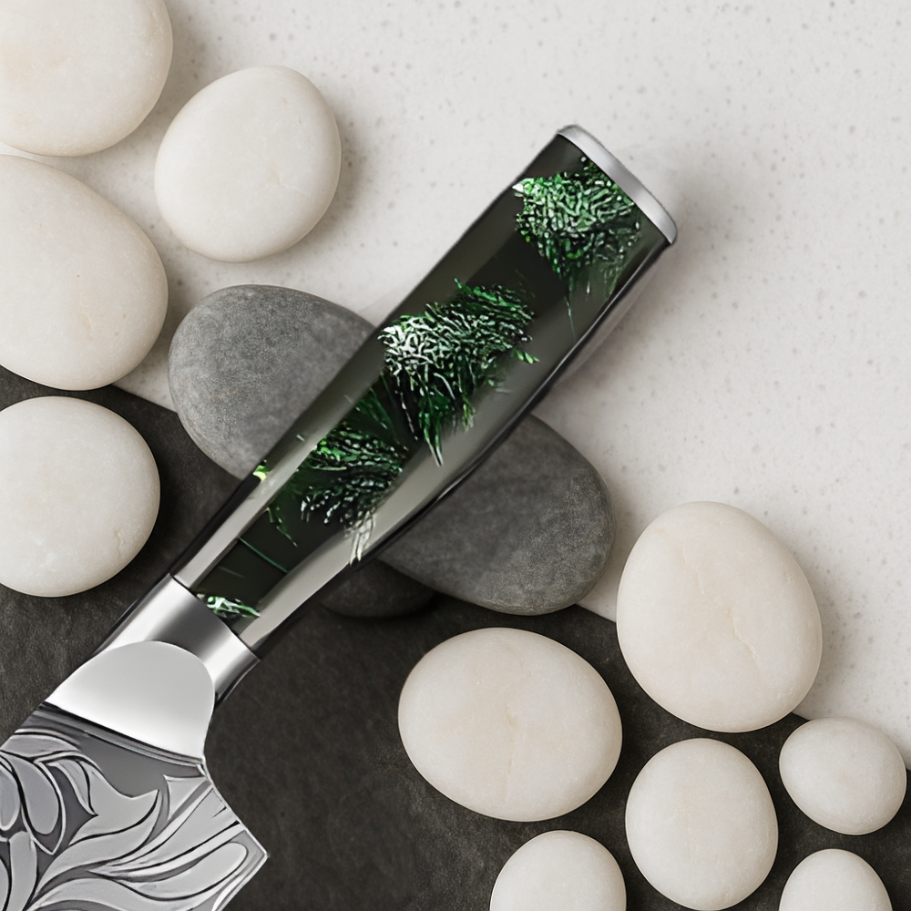 Couteau Japonais Kiritsuke | Oboro