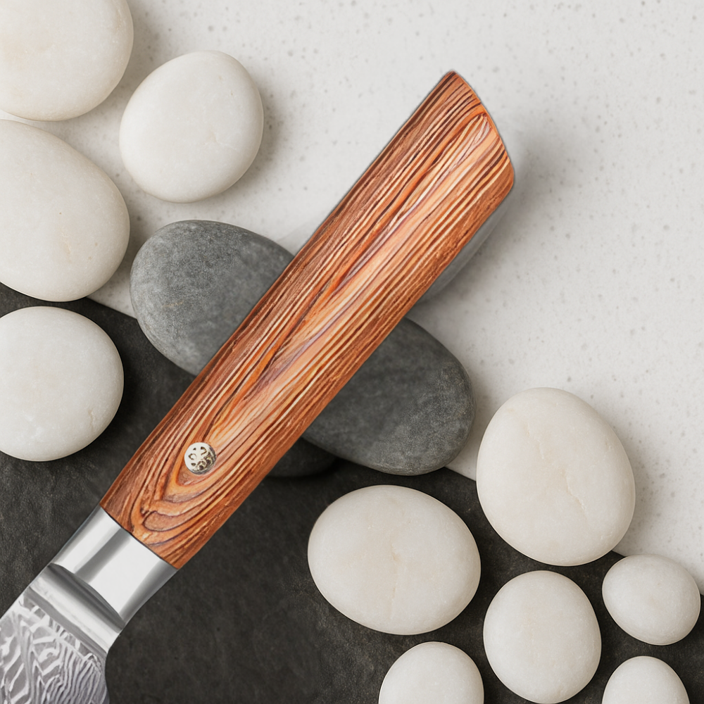 Couteau Japonais à Pain | Tsubaki