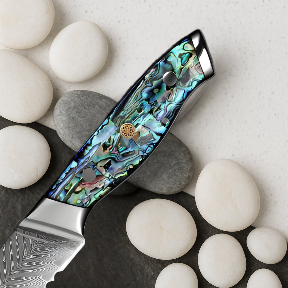 Couteau Japonais à Pain | Zeki