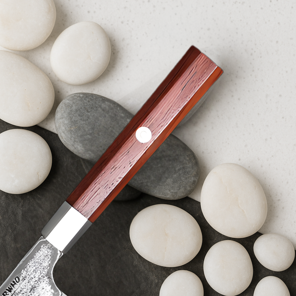 Couteau Japonais Honesuki | Tsubaki