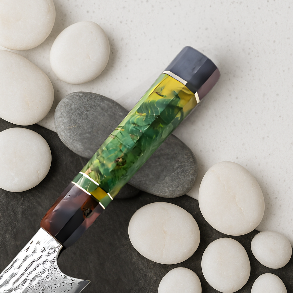 Couteau Japonais Kiritsuke | Kintsugi