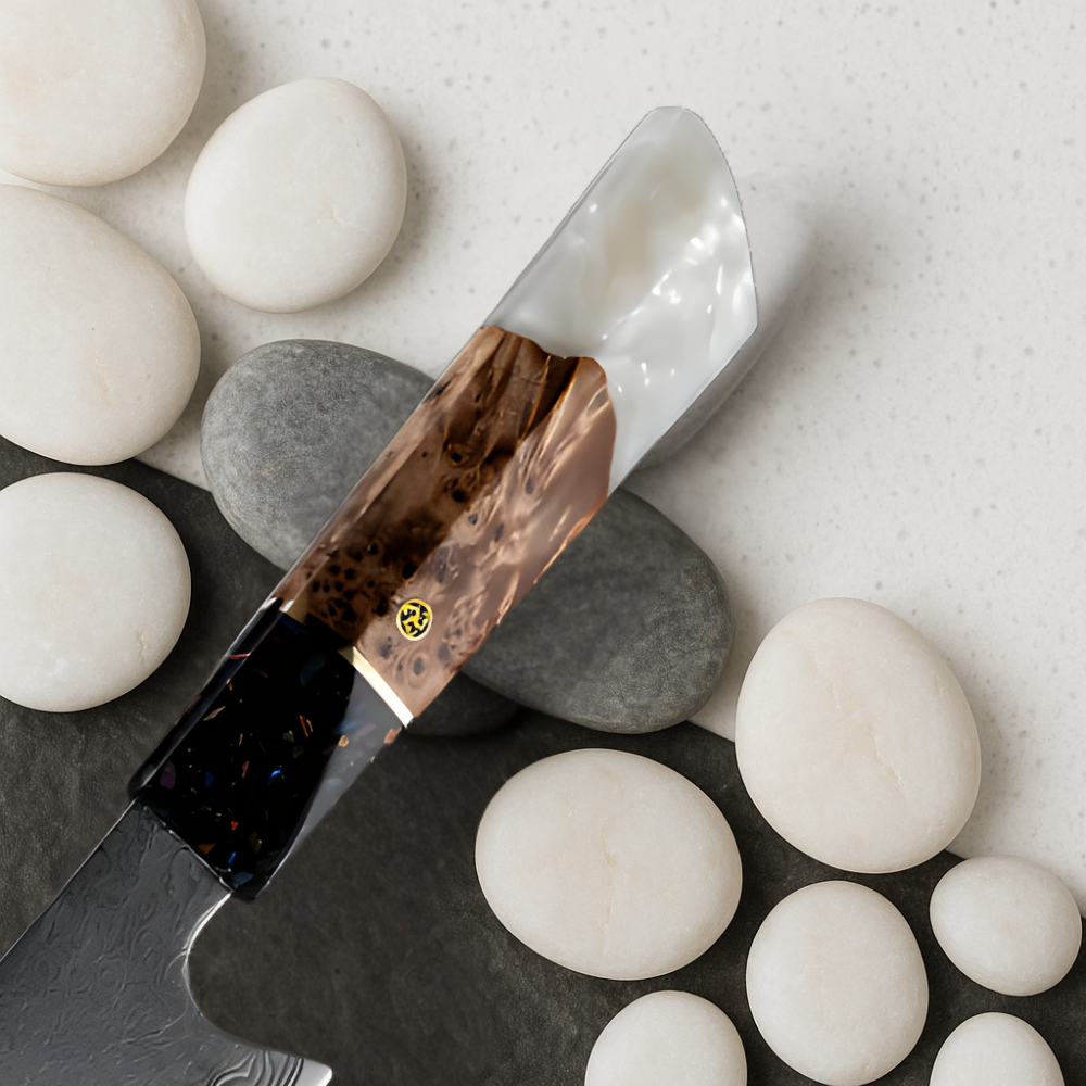 Couteau Japonais Kiritsuke | Yuzen