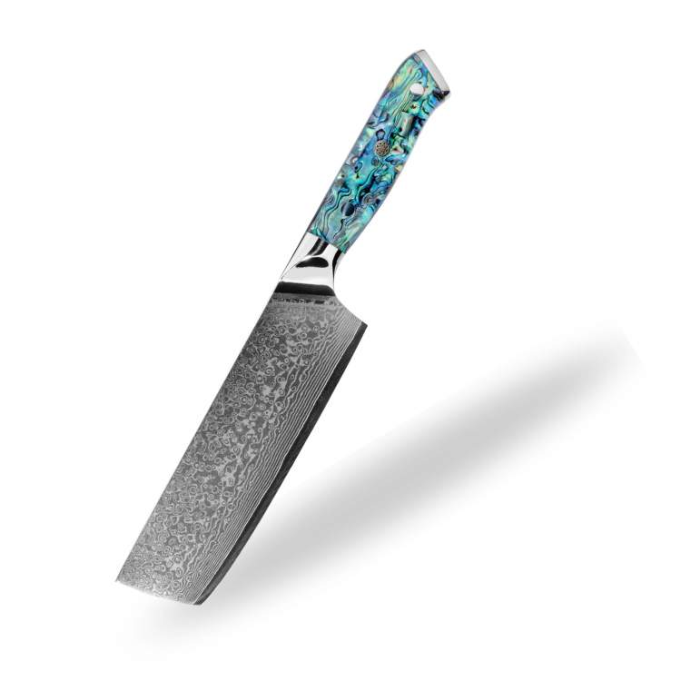 Couteau Japonais Nakiri | Oishii