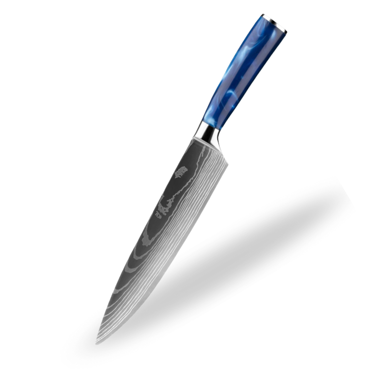 Couteau Japonais Set de 5 | Ogenki