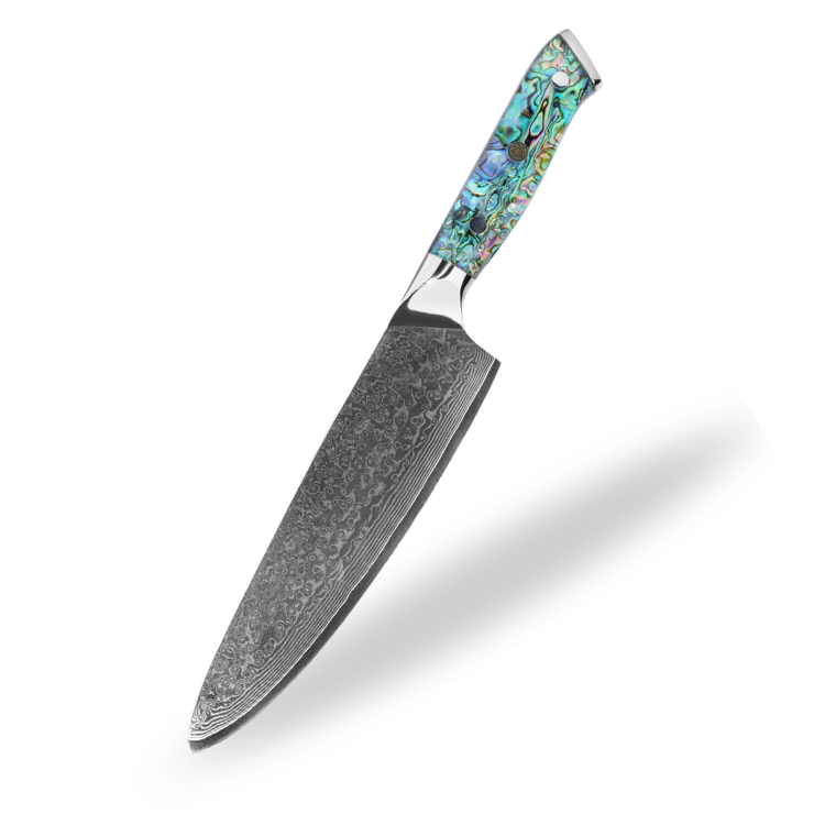 Couteau Japonais Set de 3 | Collection Oishii