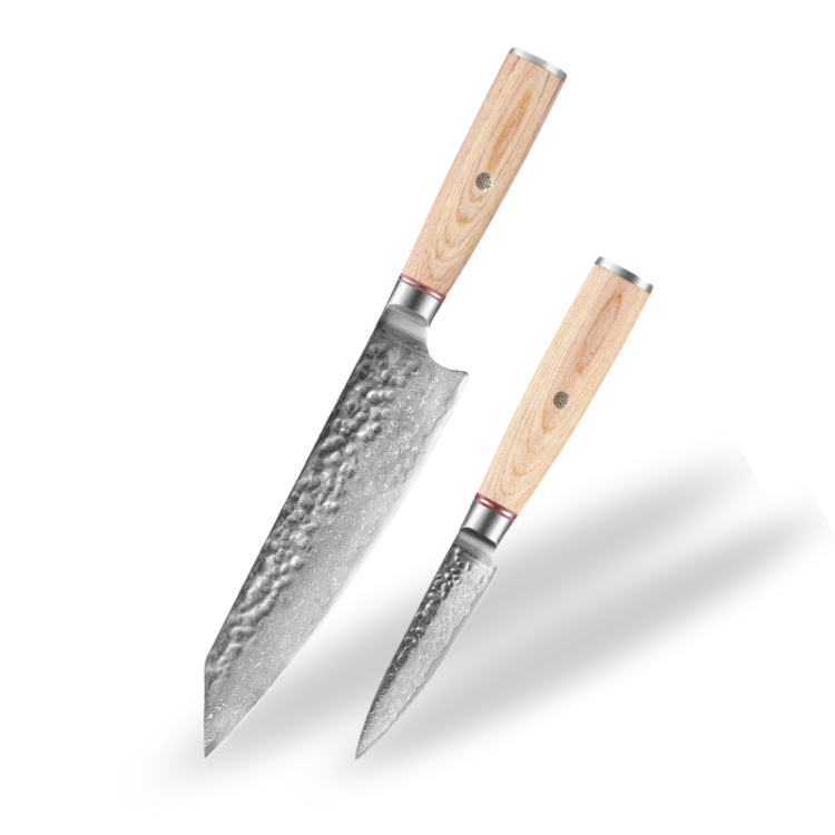Couteau Japonais Set de 2 | Masaki