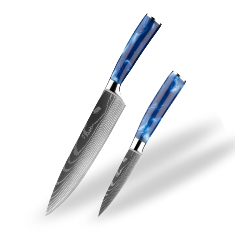 Couteau Japonais Set de 2 | Ogenki