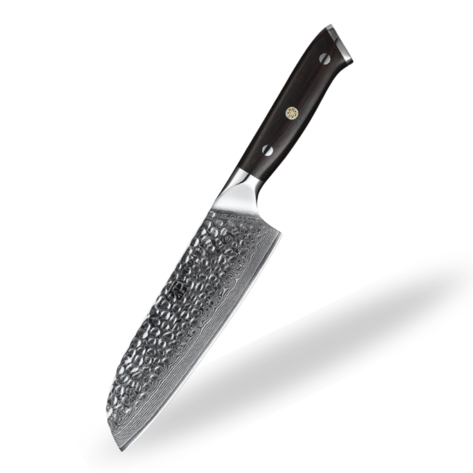 Couteau Japonais Santoku | Edo