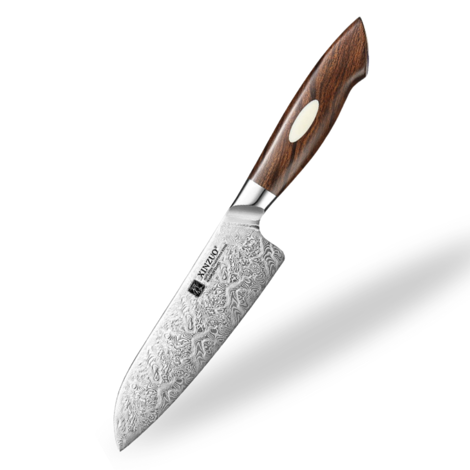 Couteau Japonais Santoku | Zeki