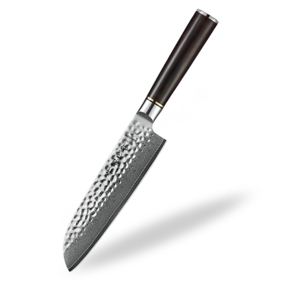 Couteau Japonais Santoku | Hikari