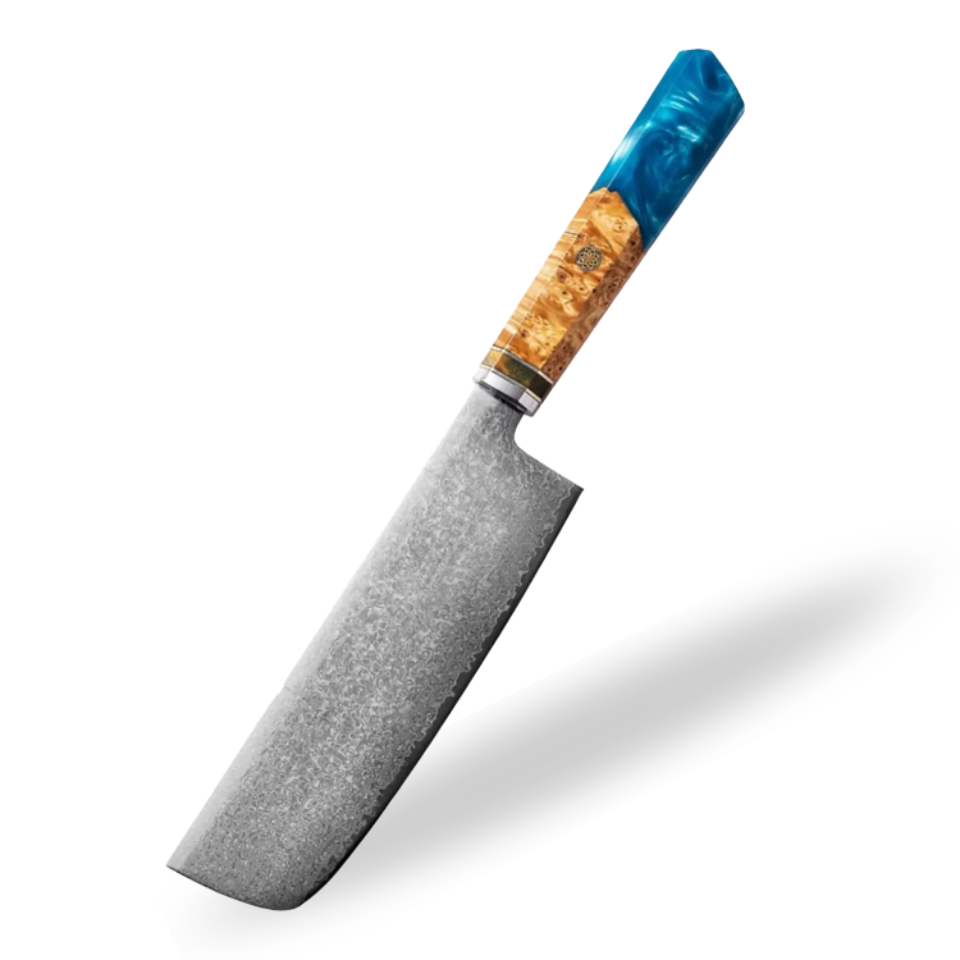 Couteau Japonais Nakiri | Hattori