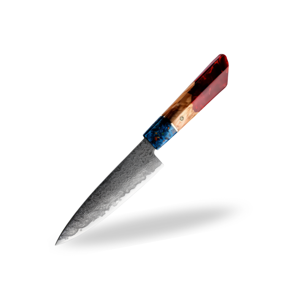 Couteau Japonais d'Office | Kurouchi