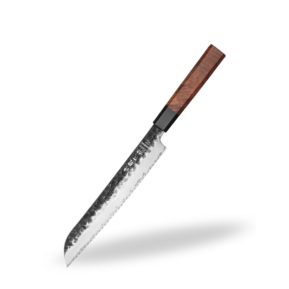 Couteau Japonais à Pain | Kuro