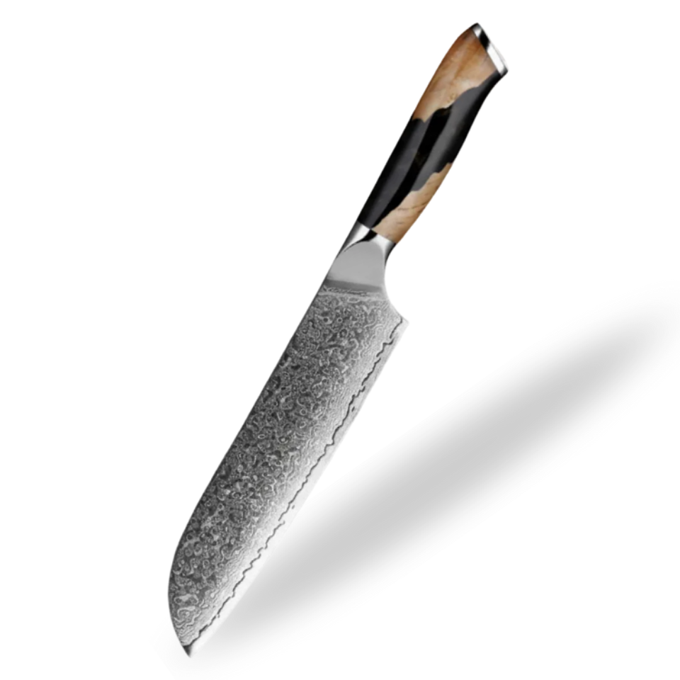 Couteau Japonais Santoku | Ume