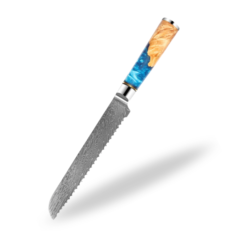 Couteau Japonais à Pain | Fuji