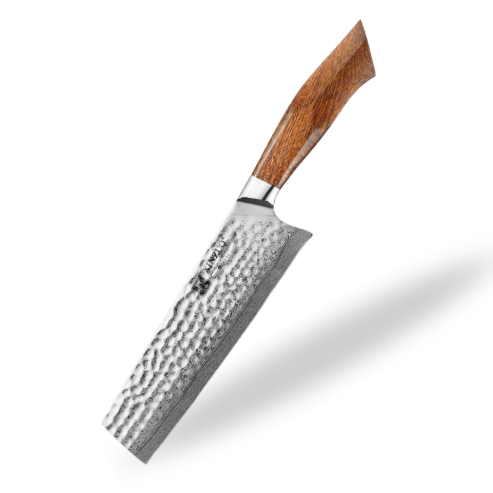 Couteau Japonais Nakiri | Hinoki