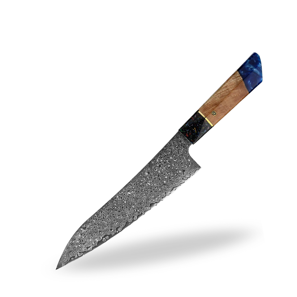 Couteau Japonais Gyuto | Kurouchi