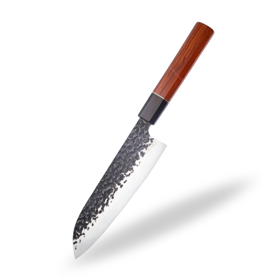 Couteau Japonais Santoku | Kuro