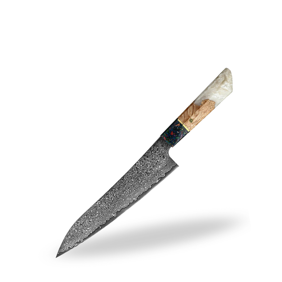 Couteau Japonais Gyuto | Kurouchi